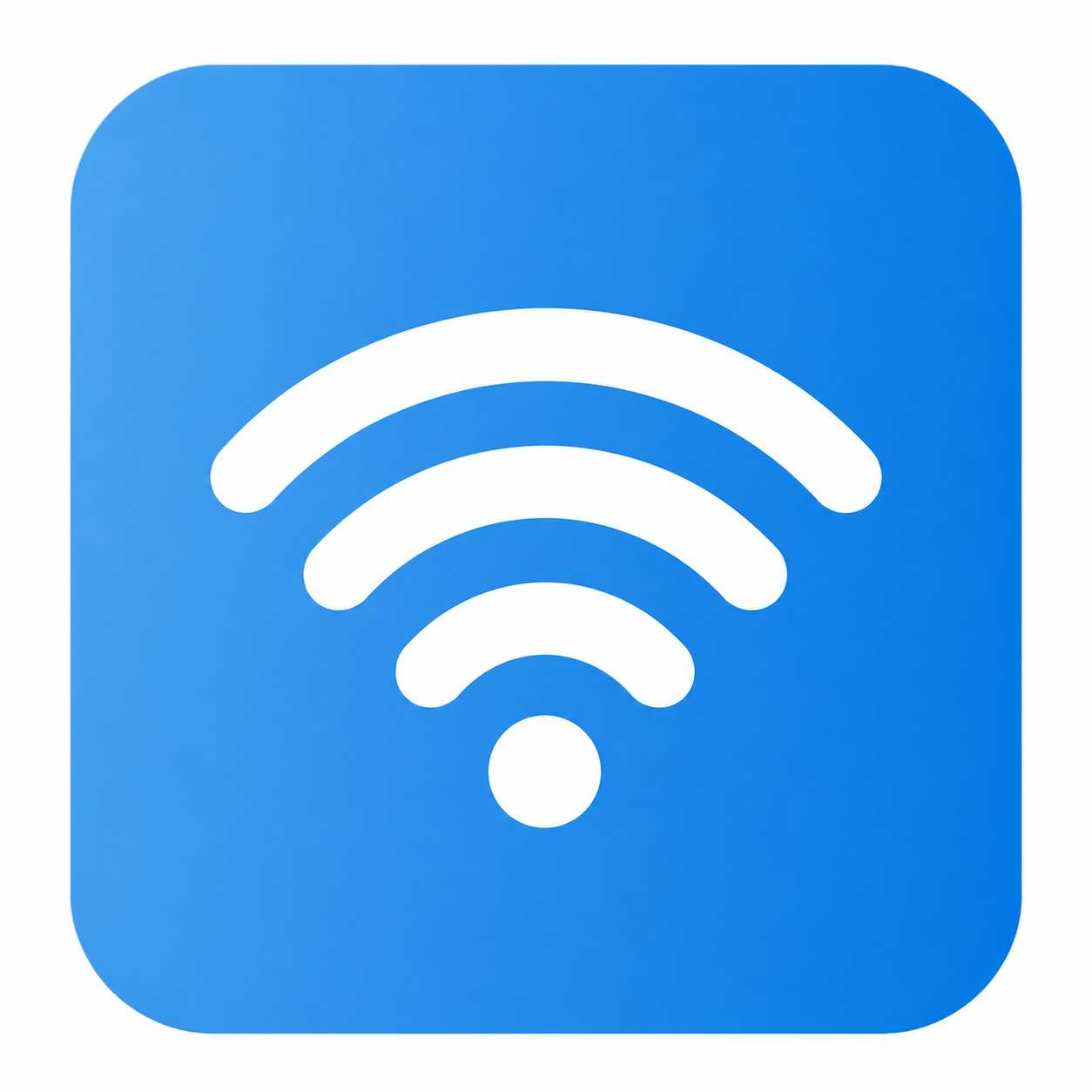 Internet connection icon
